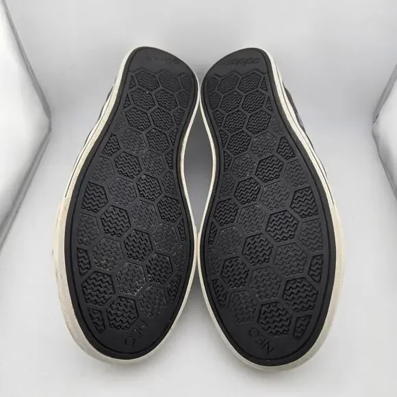 Adidas NEO Mens Size 10 Black Canvas Low Top Sneakers Skate Shoes F38133 11/13 - Picture 10 of 14